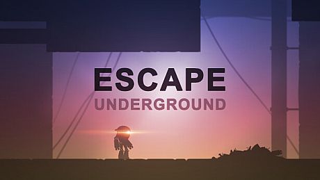 Escape: Underground Game