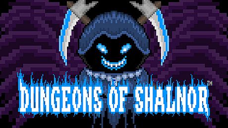 Dungeons of Shalnor Game