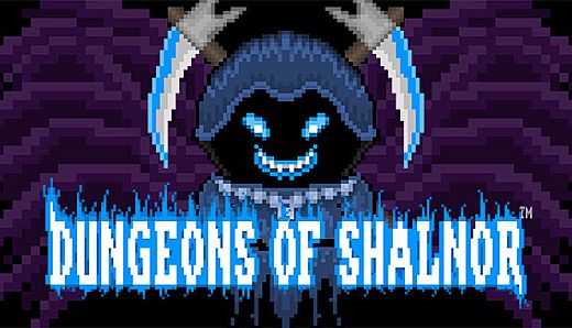 Dungeons of Shalnor