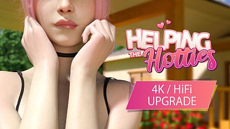 Helping the Hotties - 4K / HiFi Upgrade DLC