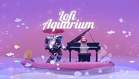 Lofi aquarium