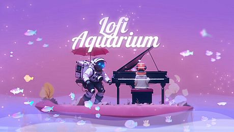 Lofi aquarium
