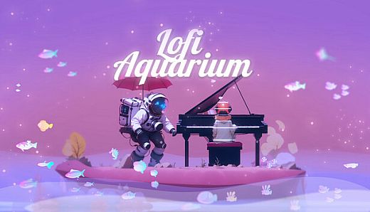 Lofi aquarium