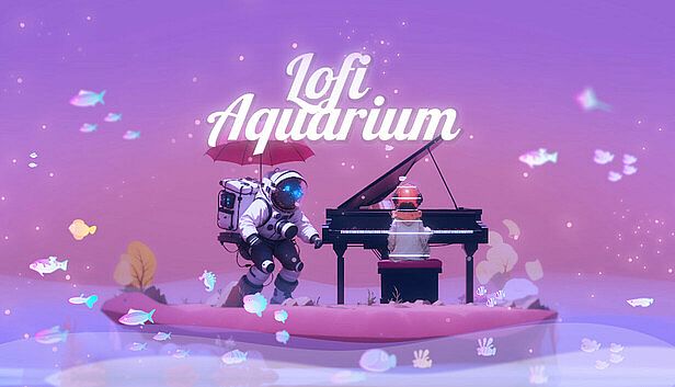 Buy Lofi aquarium
