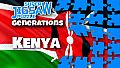 Super Jigsaw Puzzle: Generations - Kenya