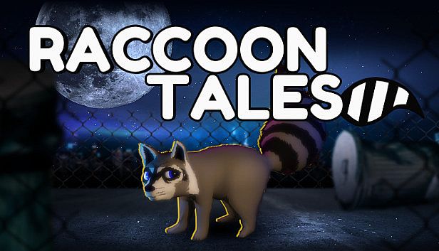 Buy Raccoon Tales