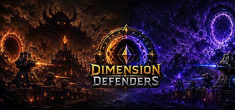 Dimension Defenders Playtest Game