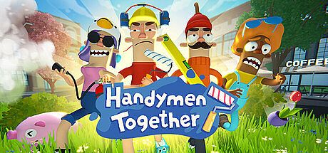 Handymen Together Game