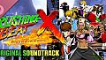 RUSHING BEAT X: Return Of Brawl Brothers ORIGINAL SOUNDTRACK