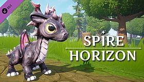 Spire Horizon - Little Dragon Volcano Expansion