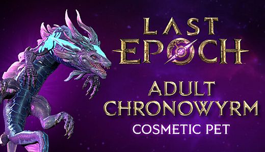 Last Epoch - Adult Chronowyrm