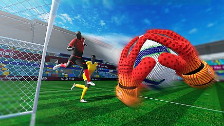 Cleansheet Football Game