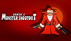 Santa's Monster Shootout