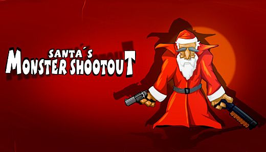 Santa's Monster Shootout