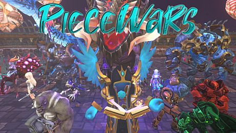 PieceWars Game