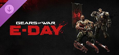 Gears of War: E-Day Emergence Customization Pack