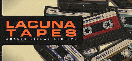 The Lacuna Tapes: Analog Signal Archive Game