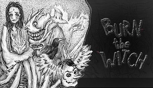 BURN THE WITCH