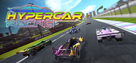 Hypercar Racing Game