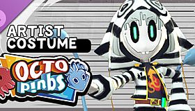 OCTOPinbs - ARTIST COSTUME