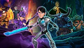 Trollhunters: Defenders of Arcadia
