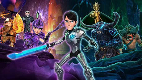 Trollhunters: Defenders of Arcadia Game