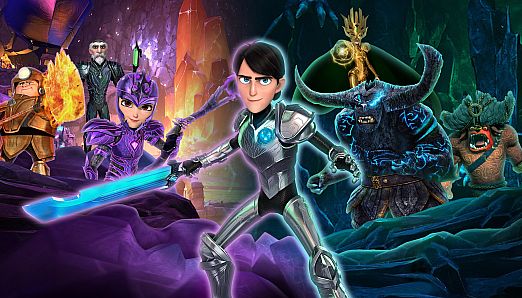 Trollhunters: Defenders of Arcadia