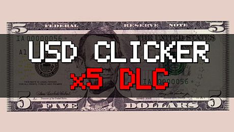USD Clicker: x5 DLC