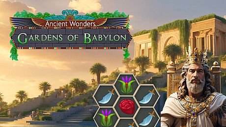 Ancient Wonders: Gardens of Babylon Game