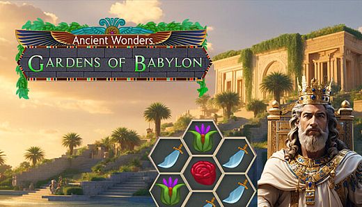 Ancient Wonders: Gardens of Babylon