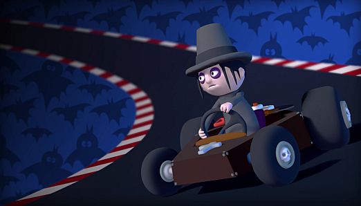 Monster House Racing