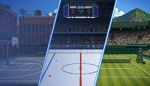 Jaleco Sports: Faceoffs