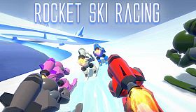 Rocket Ski Racing
