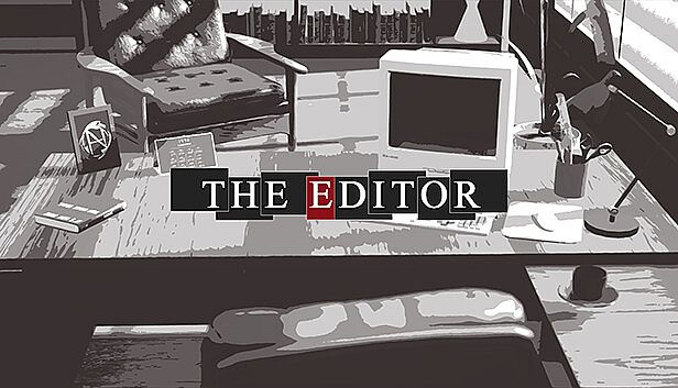 Buy THE EDITOR