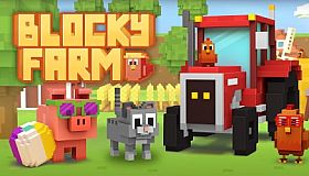 Blocky Farm