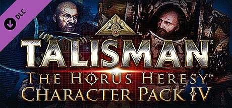 Talisman: The Horus Heresy - Heroes & Villains 4 DLC