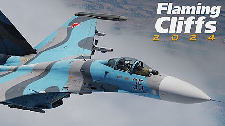 DCS: Flaming Cliffs 2024 DLC