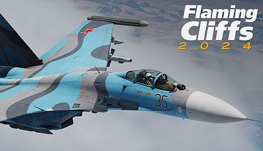 DCS: Flaming Cliffs 2024