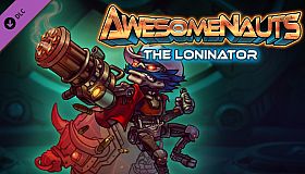 Awesomenauts - Loninator Skin