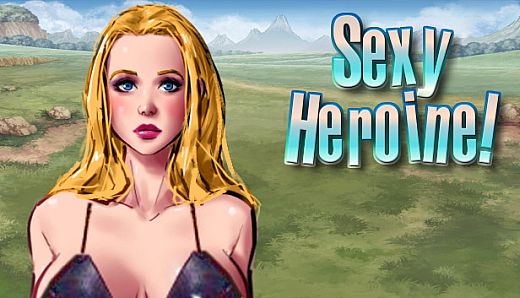 Sexy Heroine!