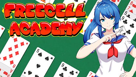Freecell Academy Game