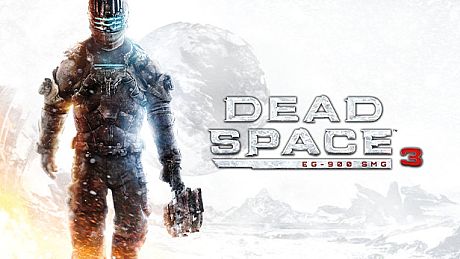Dead Space 3 EG-900 SMG DLC