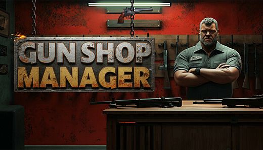 Gun Shop Manager