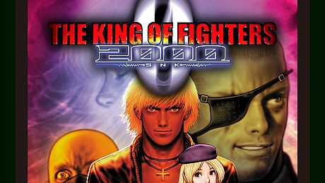 ACA NEOGEO THE KING OF FIGHTERS 2000 for Windows Game