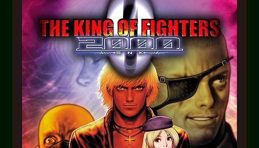ACA NEOGEO THE KING OF FIGHTERS 2000 for Windows