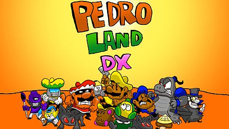 Pedro Land DX Game