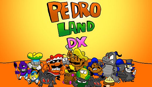 Pedro Land DX