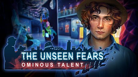 The Unseen Fears: Ominous Talent Collector's Edition Game