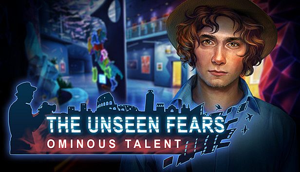Buy The Unseen Fears: Ominous Talent Collector's Edition