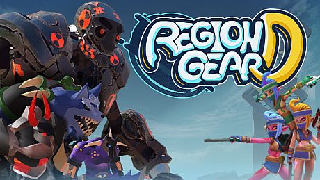 Region: Gear D Game